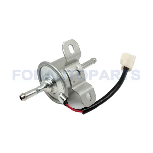 Auto Engine Parts Electric Fuel Pump for Yanmar TNV 11922552102 119225-52102 YM119225-52102 - image 2